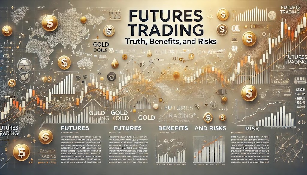 Futures Trading Banner Image