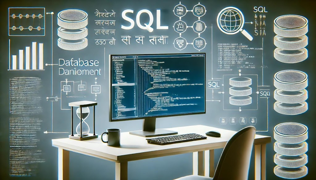 how to become sql developer