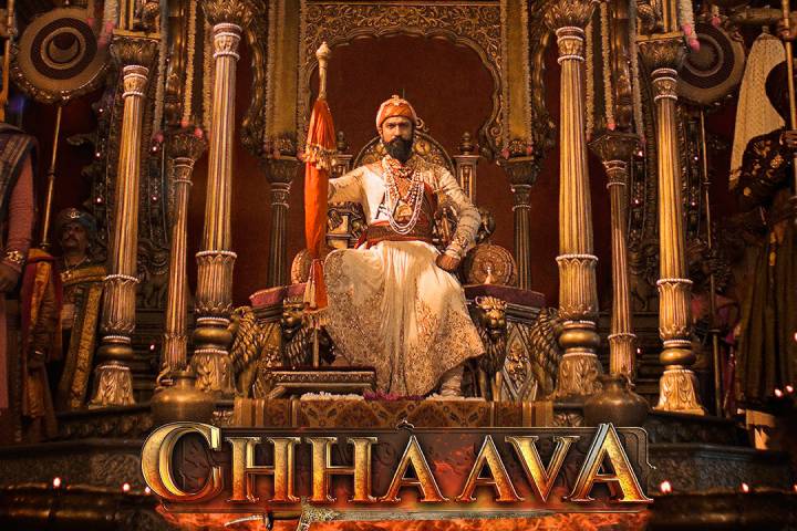 Chhaava day 3 box office