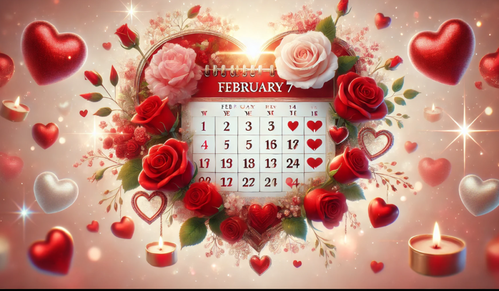 Valentine's special days