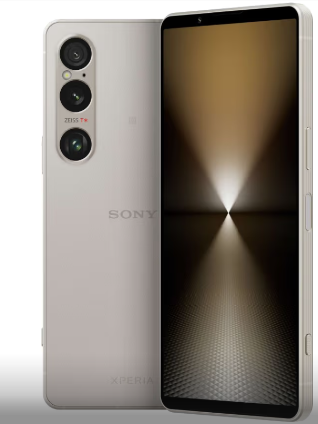 Sony Xperia 1 VI India-क्या यह स्मार्टफोन मार्केट में धूम मचाएगा?