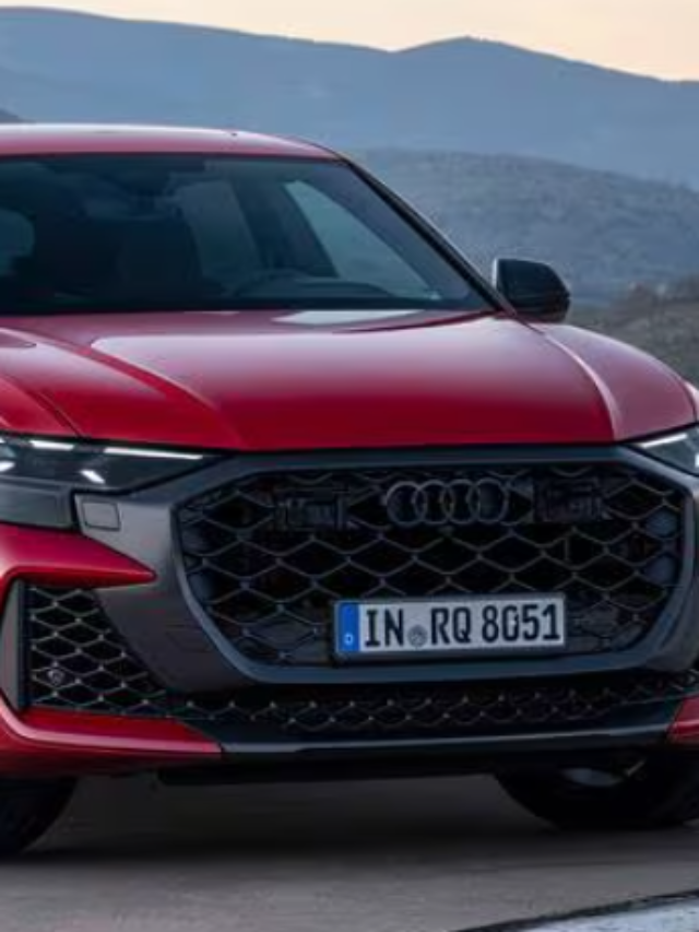 audi rs q8 price india