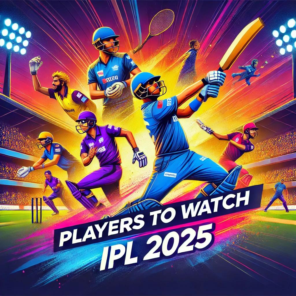 Players to Watch in IPL 2025