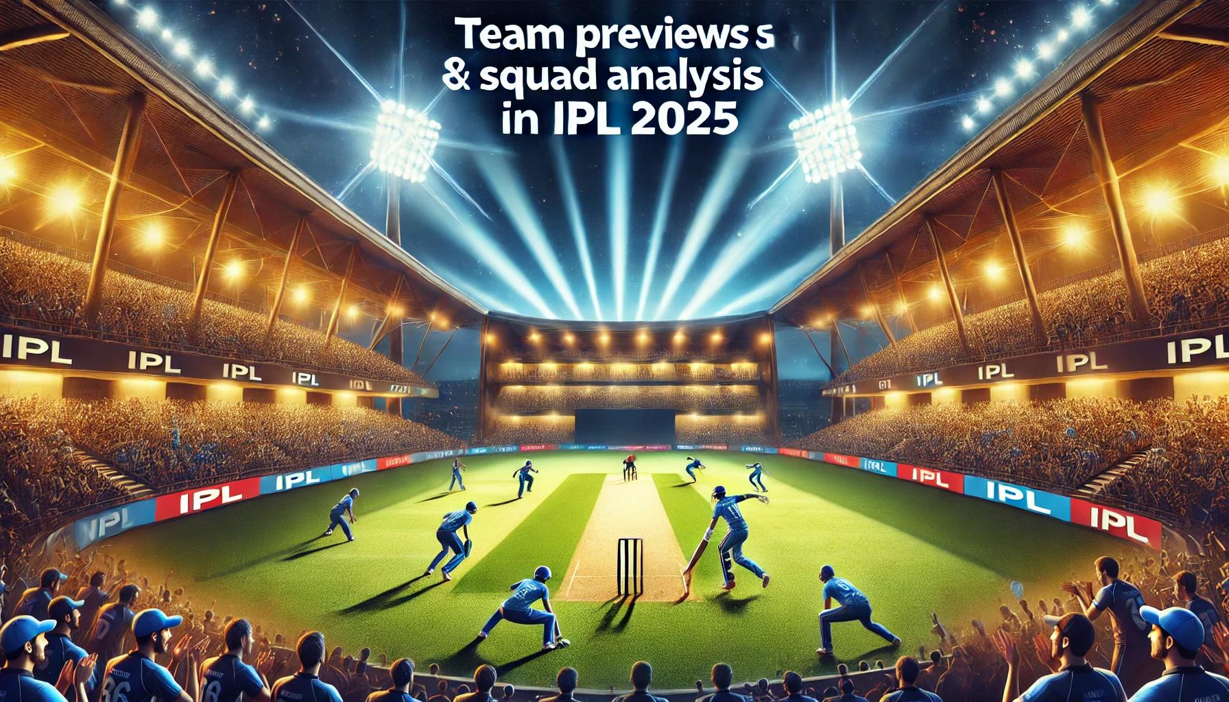 Tata IPL 2025 Schedule and Fixtures