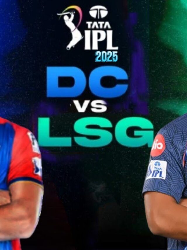 lsg vs dc 2025