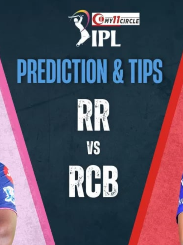 RCB vs RR 2025: Epic Clash! Match-42 Schedule
