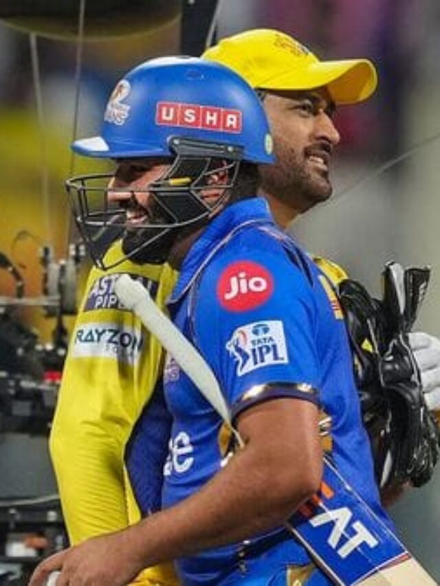 MI vs CSK 2025